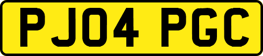 PJ04PGC