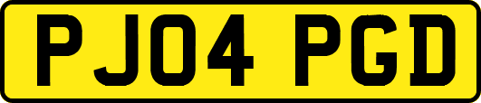 PJ04PGD