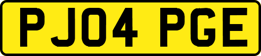 PJ04PGE