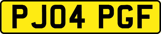 PJ04PGF