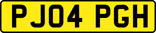 PJ04PGH