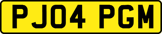 PJ04PGM