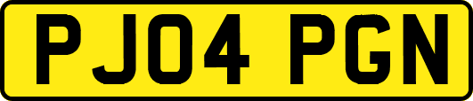 PJ04PGN