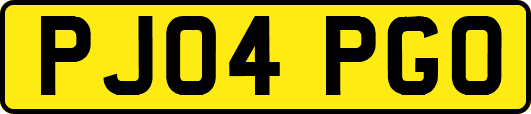 PJ04PGO