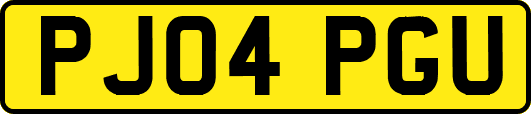 PJ04PGU