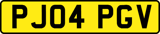PJ04PGV