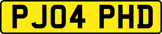 PJ04PHD