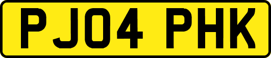PJ04PHK