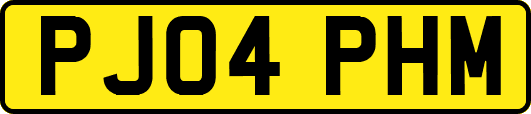 PJ04PHM