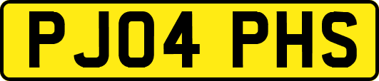 PJ04PHS