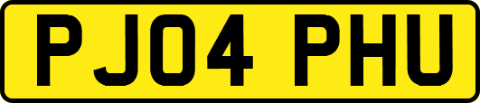 PJ04PHU