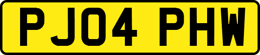 PJ04PHW