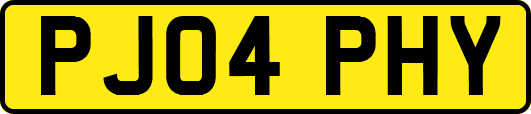 PJ04PHY