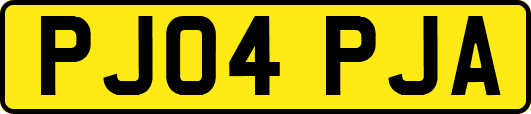 PJ04PJA