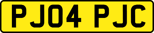 PJ04PJC