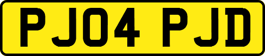 PJ04PJD