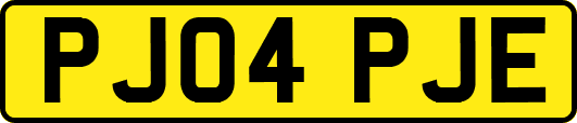 PJ04PJE