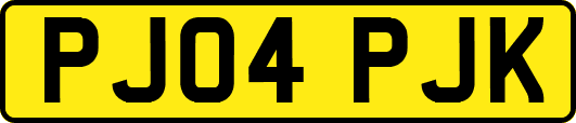 PJ04PJK