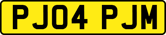 PJ04PJM