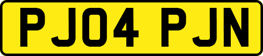 PJ04PJN