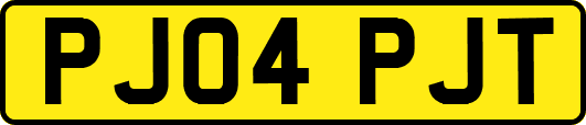 PJ04PJT