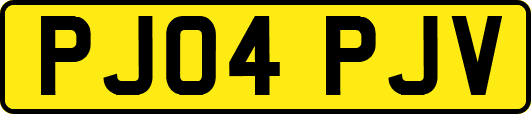 PJ04PJV