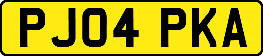 PJ04PKA