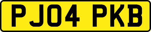 PJ04PKB
