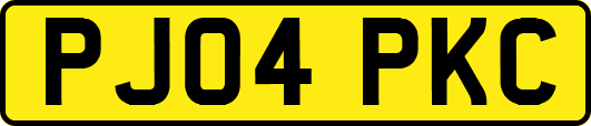 PJ04PKC