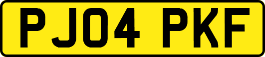 PJ04PKF