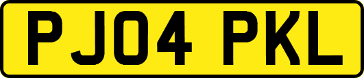 PJ04PKL