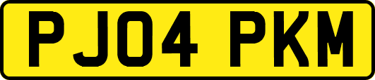 PJ04PKM