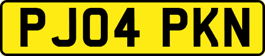 PJ04PKN