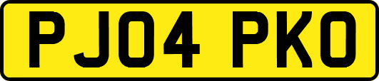 PJ04PKO