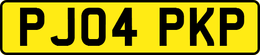 PJ04PKP