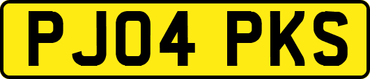 PJ04PKS