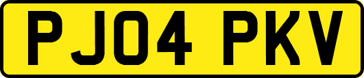 PJ04PKV