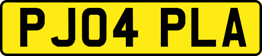PJ04PLA