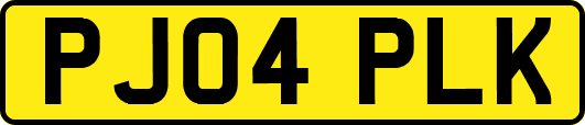 PJ04PLK