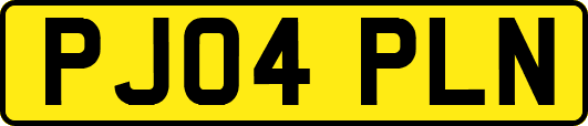 PJ04PLN