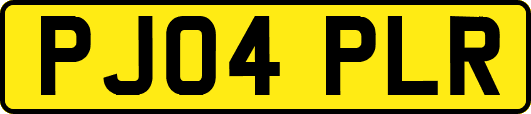 PJ04PLR