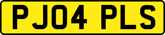 PJ04PLS