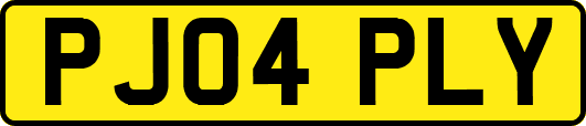PJ04PLY