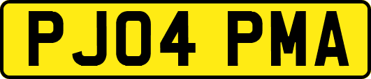 PJ04PMA
