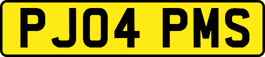 PJ04PMS