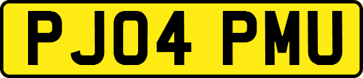 PJ04PMU