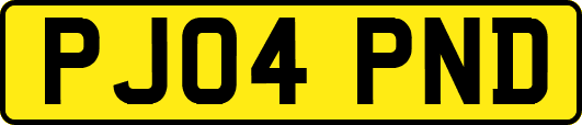 PJ04PND