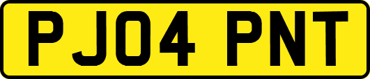 PJ04PNT