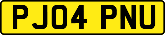 PJ04PNU
