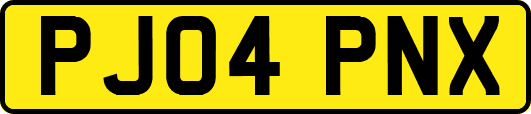 PJ04PNX